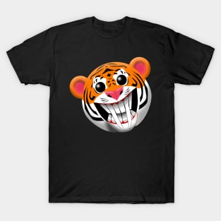 saber-toothed cat T-Shirt